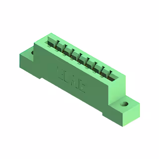 837-008-521-102 EDAC Inc.  Connecteurs de bordure